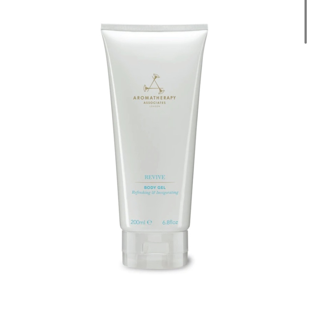 NIB Aromatherapy Associates London Revive Body Gel
